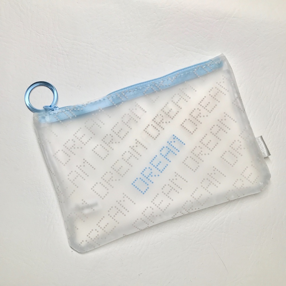 Ipsy "DREAM" Makeup Bag